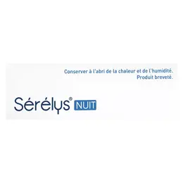 Sérélys Nuit 30 gélules végétales