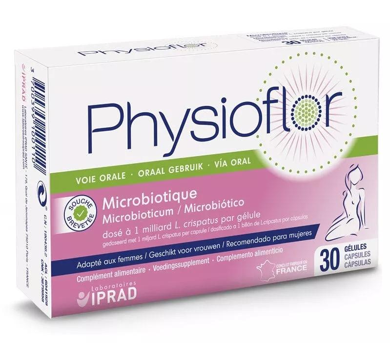 Physioflor 30 Kapseln