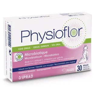 Physioflor 30 Kapseln