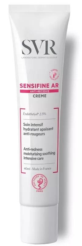 SVR Sensifine AR Anti Rojeces Crema Hidratante 40 ml