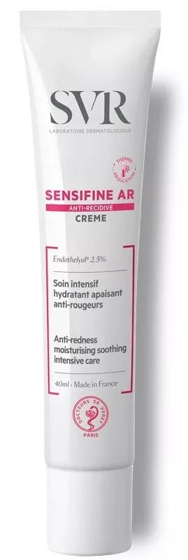 SVR Sensifine AR Crema Idratante Anti Rossore 40 ml