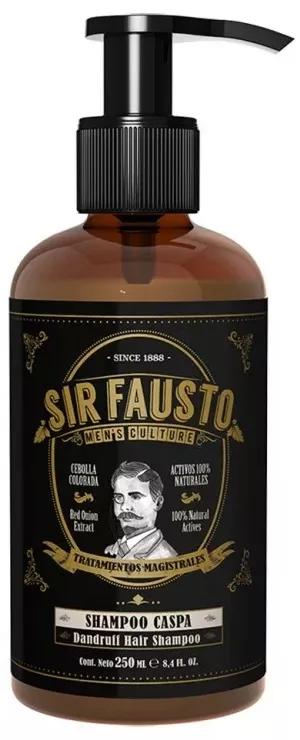 Sir Fausto Champô Caspa Magistral 250 ml