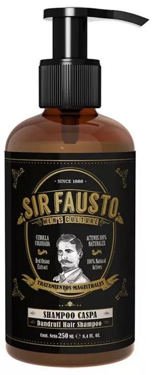 Sir Fausto Masterful Dandruff Shampoo 250 ml