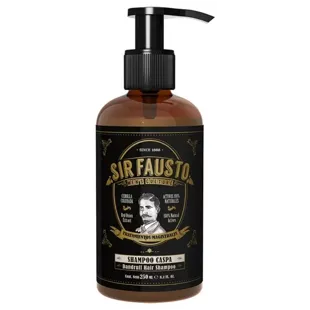 Sir Fausto Masterful Dandruff Shampoo 250 ml