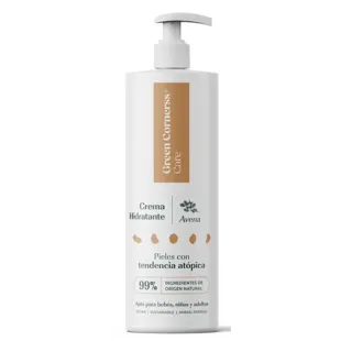 Green Cornerss Care Haferflocken-Feuchtigkeitscreme 280 ml