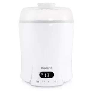 Esterilizador, Aquecedor de Biberões e Vaporizador Miniland