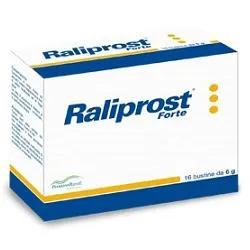 Raliprost Forte Integratore Per La Prostata 20 Bustine