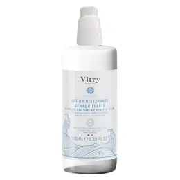 Vitry Visage Lotion Nettoyante Démaquillante 100ml