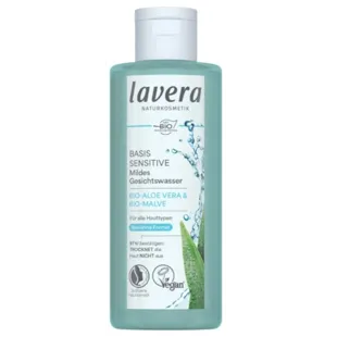 Lavera Basis Sensitiv Gentle Facial Toner 200 ml