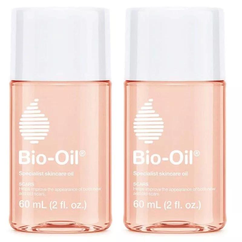 Bio-Oil PurCellin Olie 60ml + 60ml DUPLO