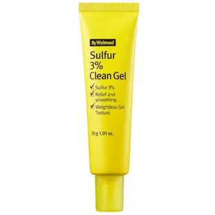 By Wishtrend Sulfur 3% Clean Gel 30 ml