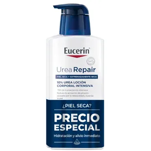 Eucerin UreaRepair Lotion 10% Urea 2x400 ml