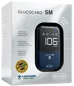 Glucodard-SM Kit Musurazione Glicemia