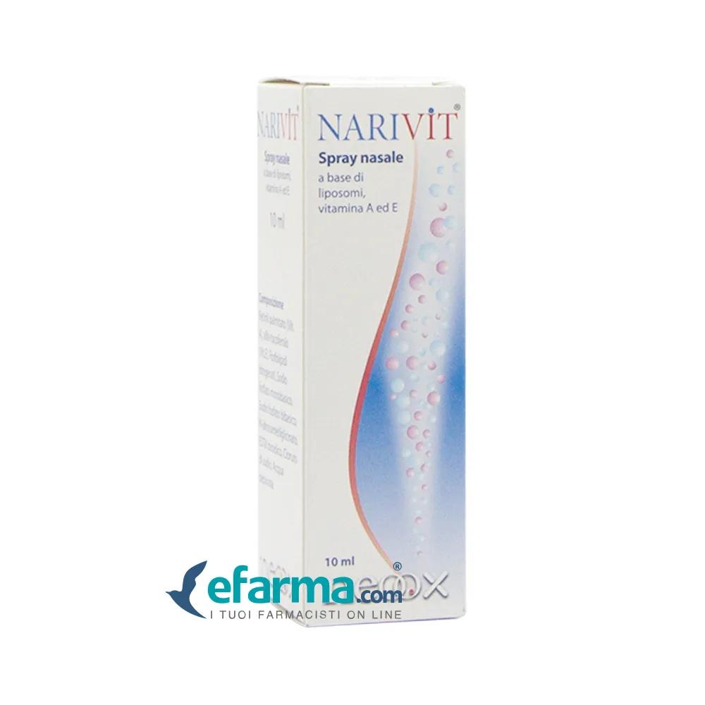 Narivit Plus Spray Nasale 20 ml