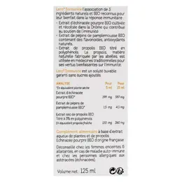 Léro Enfant Immunité 125ml