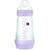 MAM Easy Start Anti-Kolik-Flasche, mittlerer Durchfluss, mattrosa, 2–4 Monate, 260 ml