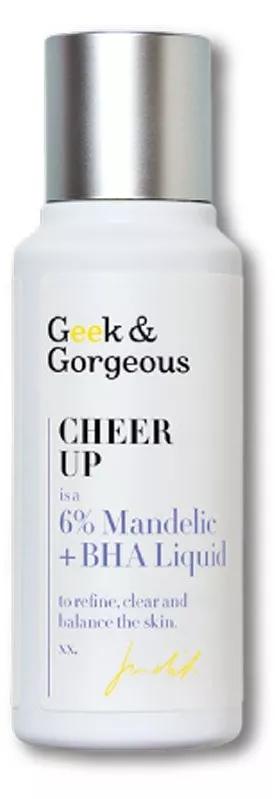 Cheer Up Geek & Gorgeous Tonic 30ml