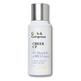 Cheer Up Geek & Gorgeous Tonic 30ml