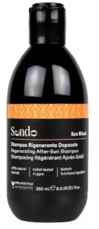 Sendo Sun Ritual Regenerating Shampoo After the Sun 250 ml