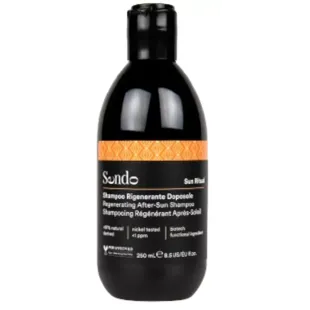 Sendo Sun Ritual Regenerating Shampoo After the Sun 250 ml
