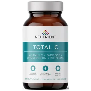 Neutrient Total C 120 Capsules