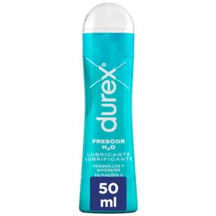 Durex Play Lubrificante com efeito refrescante 50 ml