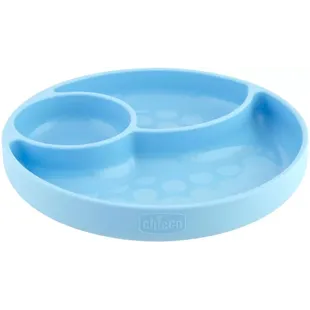 Chicco Bord met Zuignap en Compartimenten +12m Blauw