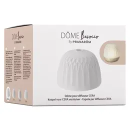 Pranarom Dôme Barocco by Pranarom Dôme pour diffuseur Cera