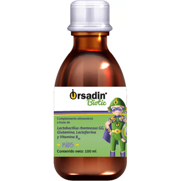 Sciroppo Biotico Orsadin 100 ml