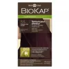 Biokap Nutricolor Delicato Teinture pour Cheveux 5.5 Châtain Clair Acajou 140ml