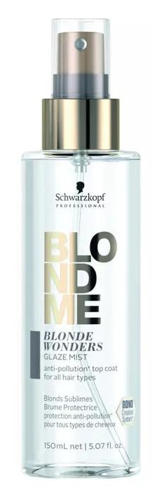 Schwarzkopf BM Wonders Glanznebel 150ml