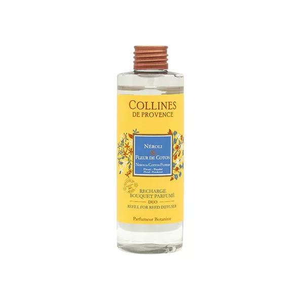 Collines de Provence Recharge Néroli & Fleur de Coton 200ml