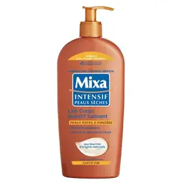 Mixa Corps Lait Nutritif Satinant 400ml