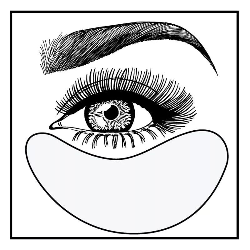 Talika Eye Therapy Patch Mascara de Olhos Efeito Imediato 6 Uds + Caixa Metálica