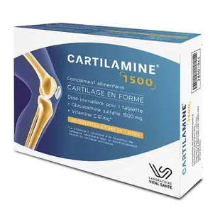 Cartilamine 1500 - 30 compresse