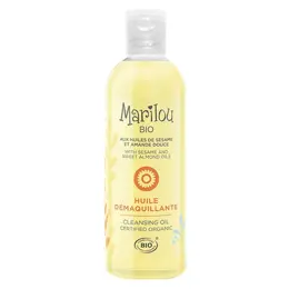 Marilou Bio Huile Démaquillante 100ml