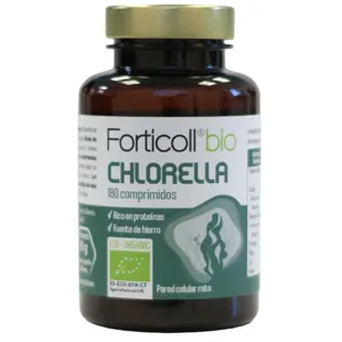 NaturGreen Experience Chlorella 180 Tablets