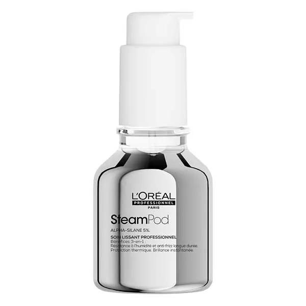 L'Oréal Professionnel SteamPod Tratamiento Suavizante Profesional 50 ML