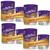 Pediasure Vanilla Flavor 850g + 400g Value Pack 4 units