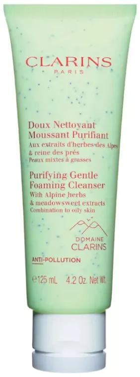 Clarins Gentle Purifying Foaming Cleanser 125 ml