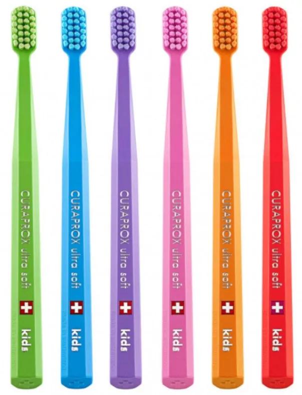 Curaprox Kinderzahnbürste 1 Stk