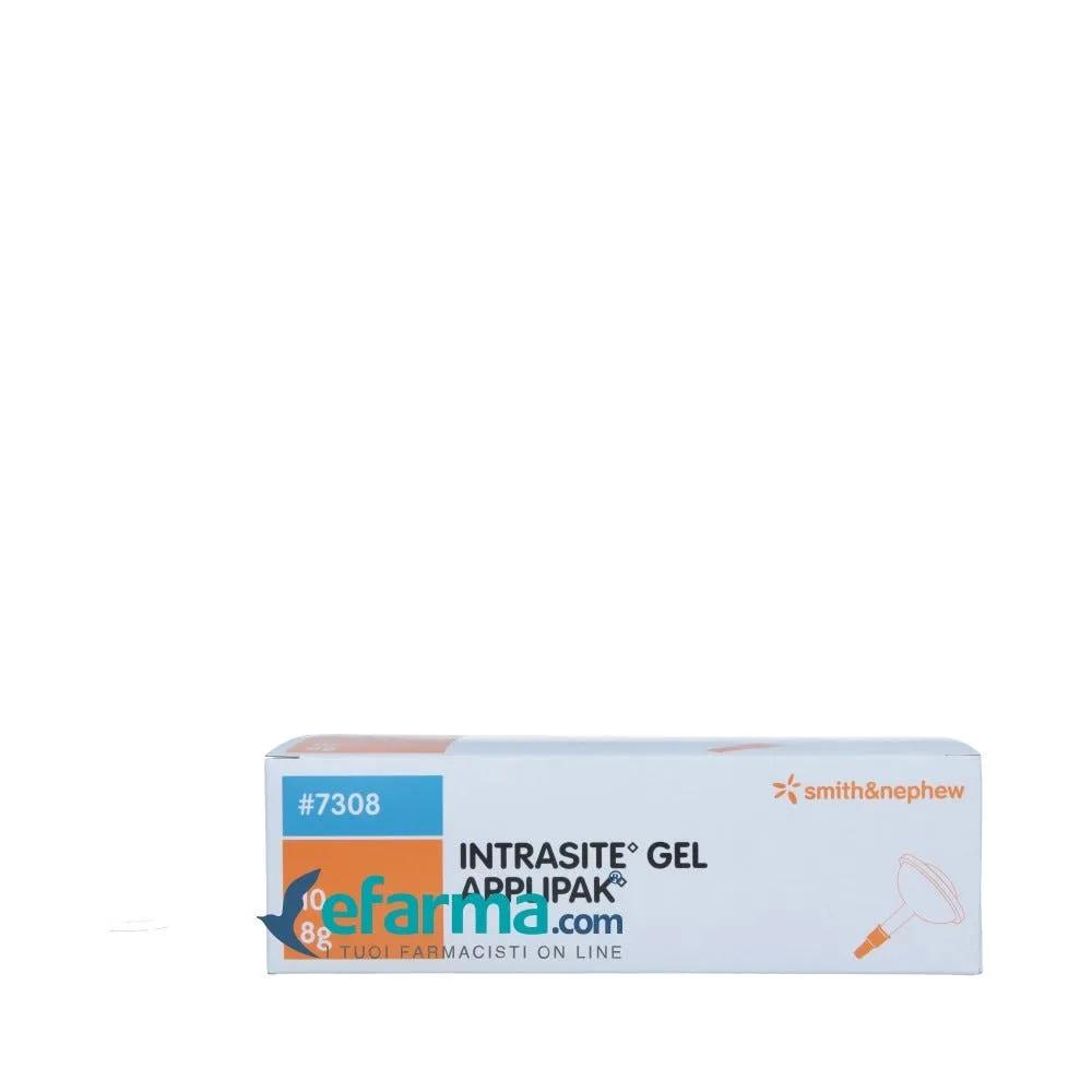 Intrasite Gel Idrogel Per La Detersione Autolitica Delle Lesioni Cutanee 10 Dispenser 8 g