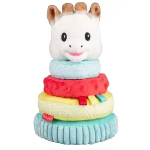 Pirâmide Doce Sophie La Girafe