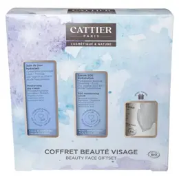 Cattier Coffret Beauté Visage