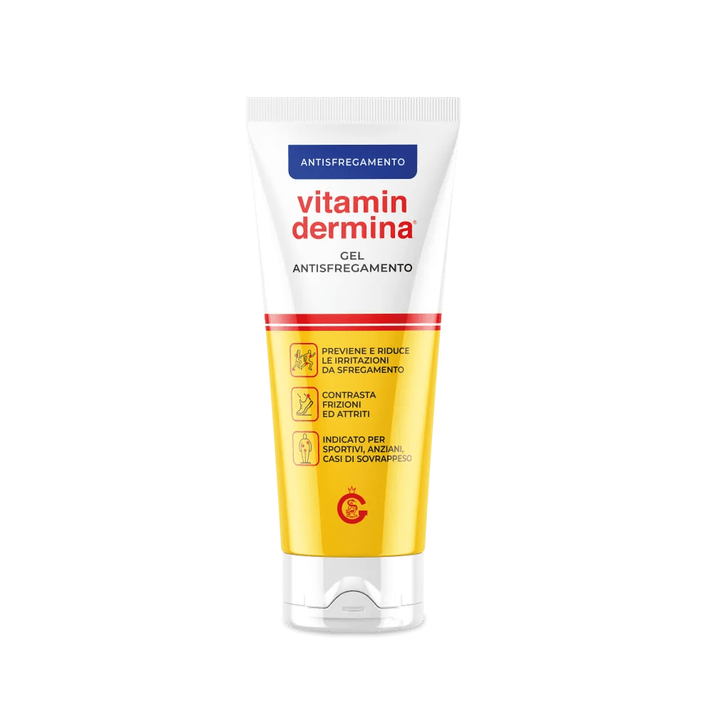 VitaminDermina Gel Anti-sfregamento 100 ml