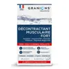 Granions Décontractant Musculaire Fort Apaise les contractures 20 comprimés