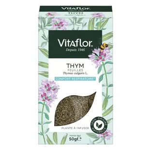 Vitaflor Infusione Foglia Timo 50g