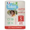 Tidoo Culotte Écologique T5 12-18kg 28 culottes