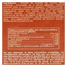 Biocyte Terracotta Cocktail Autobronzant 90 gélules