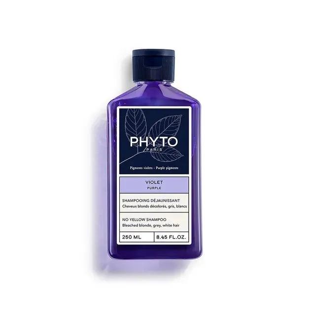 Phyto Phyto Violet  Shampoo Anti-giallo Illuminante 250 ml